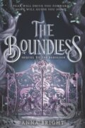 Kniha: The Boundless (Anna Bright). HarperCollins, 2021