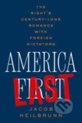 Kniha: America Last, 2024