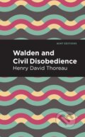 Kniha: Walden and Civil Disobedience (Henry David Thoreau). , 2021