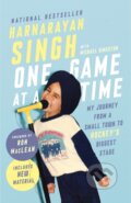 Kniha: One Game at a Time (Harnarayan Singh). McClelland & Stewart, 2022