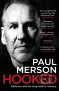 Kniha: Hooked (Paul Merson). Headline Book, 2022