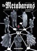 Kniha: The Metabarons (Alejandro Jodorowsky). Humanoids, 2021