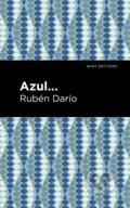 Kniha: Azul (Ruben Daro). , 2021