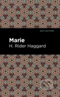 Kniha: Marie (H. Rider Haggard). , 2021