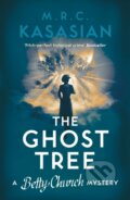 Kniha: The Ghost Tree (M.R.C. Kasasian). Head of Zeus, 2021