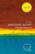 Kniha: Ancient Egypt (Ian Shaw). Oxford University Press, 2021