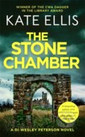 Kniha: The Stone Chamber (Kate Ellis). Piatkus, 2021
