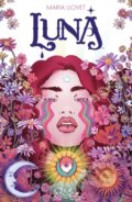 Kniha: Luna (Maria Llovet). Boom! Studios, 2021