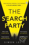 Kniha: The Search Party (Simon Lelic). Penguin Books, 2021