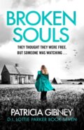 Kniha: Broken Souls (Patricia Gibney). Sphere, 2021