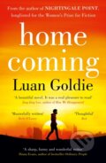Kniha: Homecoming (Luan Goldie). HQ, 2021