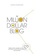 Kniha: The Million Dollar Blog (Natasha Courtenay-Smith). Piatkus, 2021
