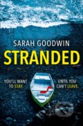 Kniha: Stranded (Sarah Goodwin). Avon, 2021