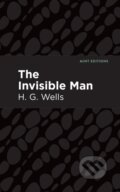 Kniha: The Invisible Man (H. G. Wells). , 2021