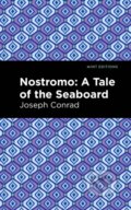 Kniha: Nostromo (Joseph Conrad). , 2021