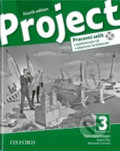 Project Fourth Edition 3 - Pracovní sešit s poslechovým CD a Project Online Practice, Oxford University Press, 2014