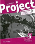Project Fourth Edition 4 - Pracovní sešit s poslechovým CD a Project Online Practice, Oxford University Press, 2014
