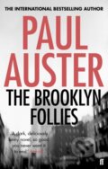 The Brooklyn Follies - Paul Auster, Faber and Faber, 2011