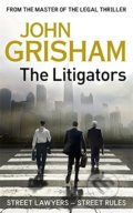 The Litigators - John Grisham, Hodder and Stoughton, 2012