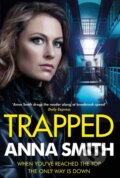 Kniha: Trapped (Anna Smith). Quercus, 2021