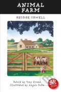 Kniha: Animal Farm (George Orwell). , 2021