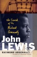 Kniha: John Lewis (Raymond Arsenault). Yale University Press, 2025