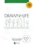 Kniha: Drawn to Life: 20 Golden Years of Disney Master Classes (Walt Stanchfield a Don Hahn). CRC Press, 2023