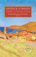 Kniha: The Catalans (Patrick O’Brian). HarperCollins, 2024