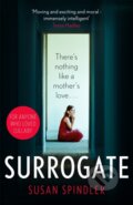 Kniha: Surrogate (Susan Spindler). Virago, 2021
