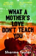 Kniha: What A Mother's Love Don't Teach You (Sharma Taylor). Virago, 2022