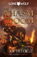 Kniha: The Chasm of Doom (Joe Dever). , 2022