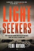 Kniha: Lightseekers (Kayode Femi Kayode). Raven Books, 2021
