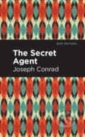 Kniha: The Secret Agent (Joseph Conrad). , 2021