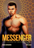 Kniha: Messenger (Marc Bernardin). First Second, 2023