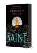 Kniha: The Saint (Adrienne Young). Wednesday Books, 2026