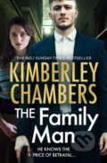 Kniha: The Family Man (Kimberley Chambers). HarperCollins, 2021