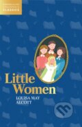 Kniha: Little Women (Louisa May Alcott). HarperCollins, 2021