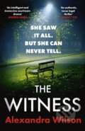 Kniha: The Witness (Alexandra Wilson). Sphere, 2024
