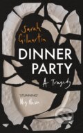 Kniha: Dinner Party (Sarah Gilmartin). ONE, 2021