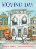 Kniha: Moving Day (Teri Roche Drobnick). Holiday house, 2025