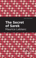 Kniha: The Secret of the Sarek (Maurice Leblanc). , 2021