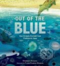 Kniha: Out of the Blue (Elizabeth Shreeve). Walker books, 2022
