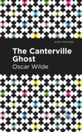 Kniha: The Canterville Ghost (Oscar Wilde). , 2021