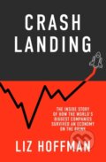 Kniha: Crash Landing (Liz Hoffman). Hodder and Stoughton, 2023