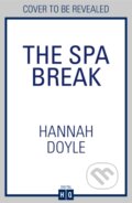Kniha: The Spa Break (Hannah Doyle). HQ, 2025