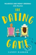 Kniha: The Dating Game (Sandy Barker). One More Chapter, 2021