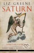 Kniha: Saturn (Liz Greene). , 2021