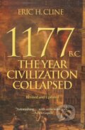 Kniha: 1177 B.C. (Eric H. Cline). Princeton University Press, 2021