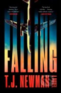 Kniha: Falling (T. J. Newman). , 2021