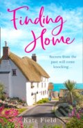 Kniha: Finding Home (Kate Field). One More Chapter, 2021